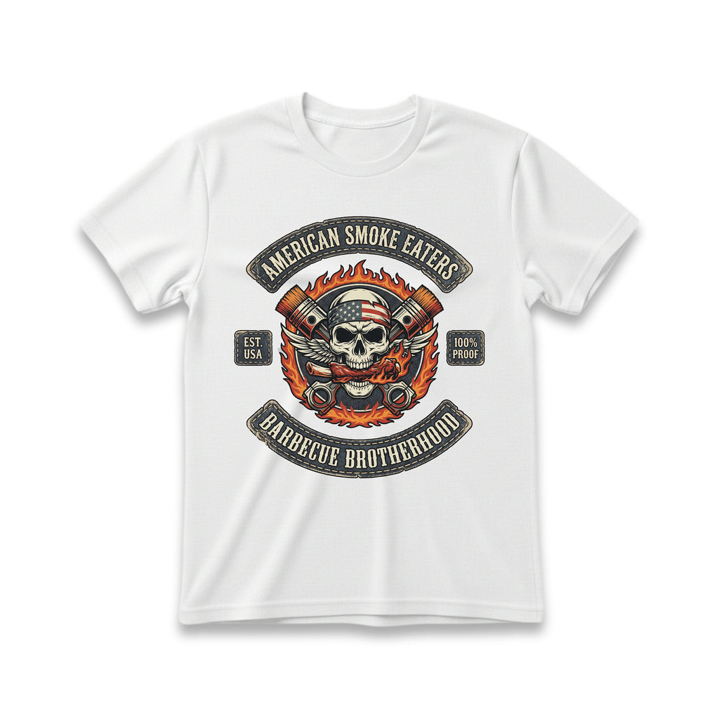 American Smoke Eaters T-Shirt