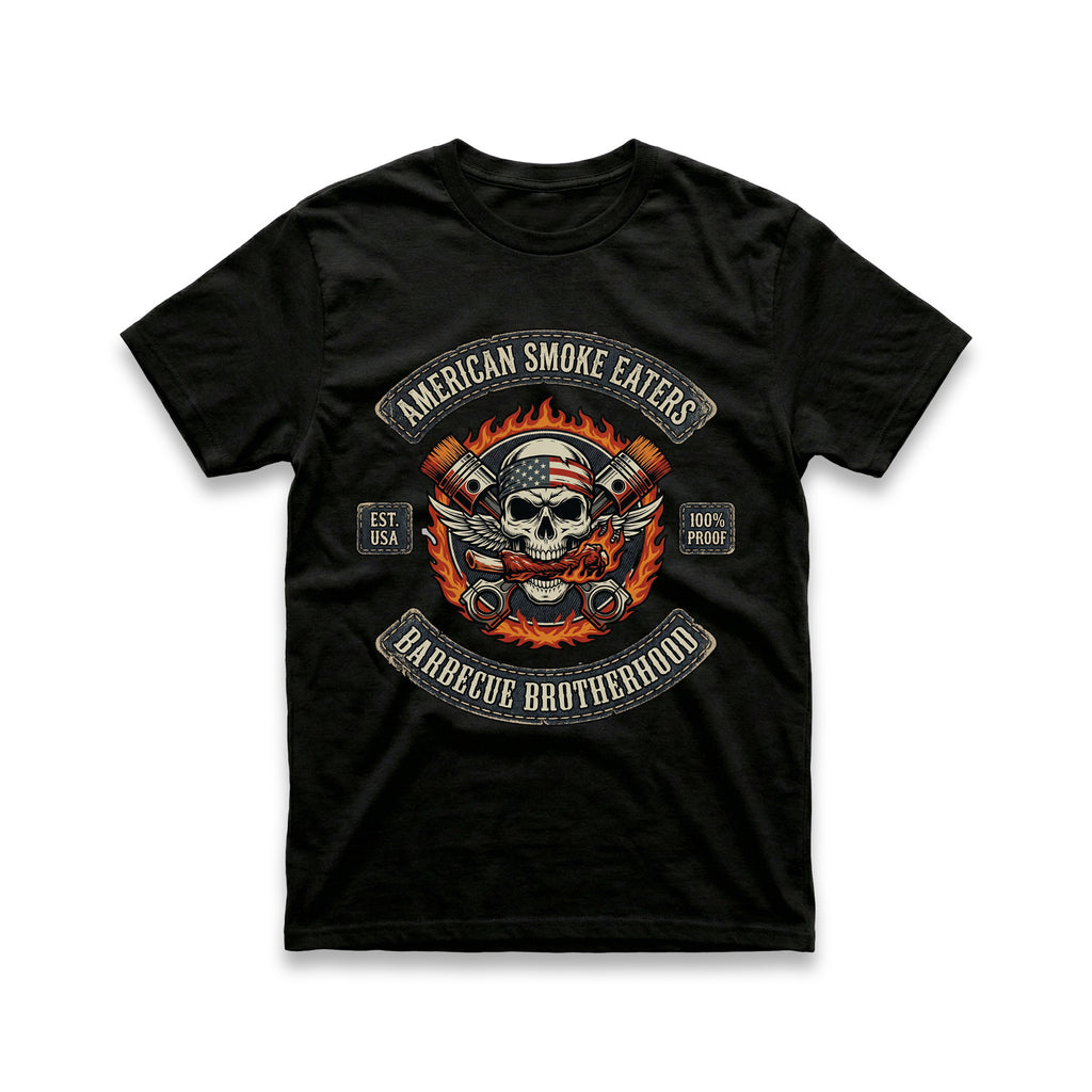 American Smoke Eaters T-Shirt