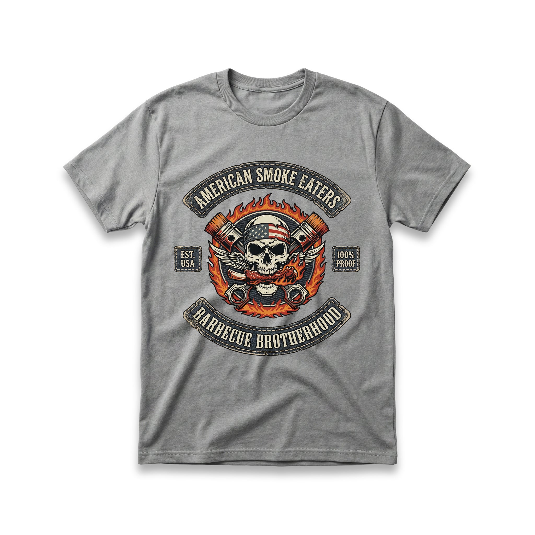 American Smoke Eaters T-Shirt