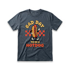 Bad Day To Be a Hotdog T-Shirt