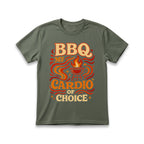 BBQ My Cardio of Choice T-Shirt