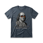 Well Done is Better than Well Said T-Shirt