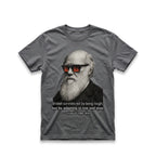 Brisket Survives Not By Being Tough but by Adapating to Low and Slow T-Shirt