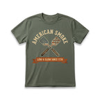 American Smoke T-Shirt