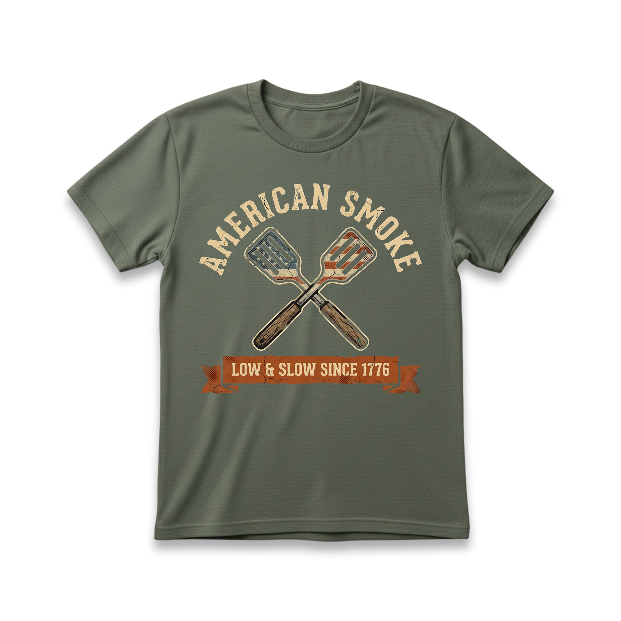 American Smoke T-Shirt