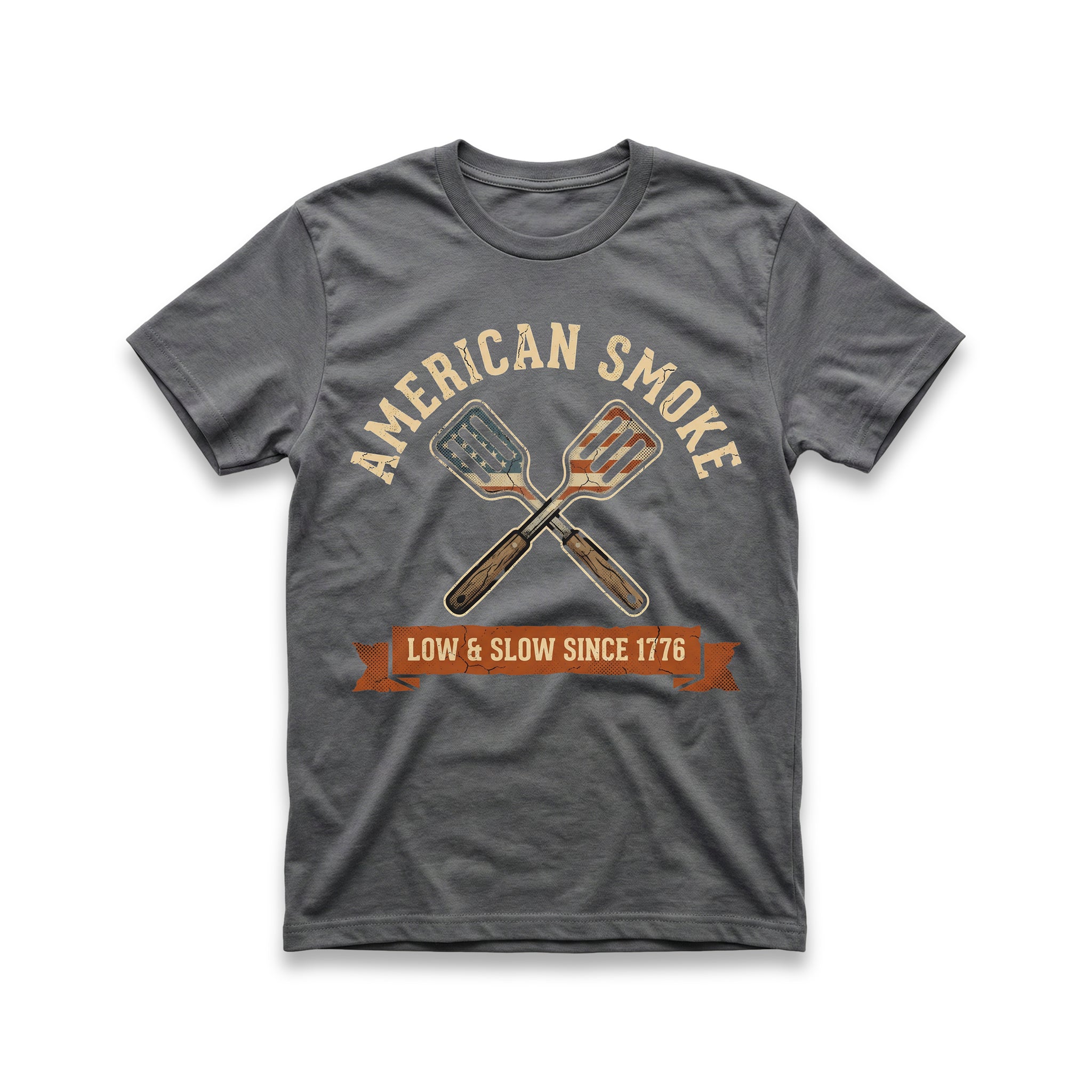 American Smoke T-Shirt