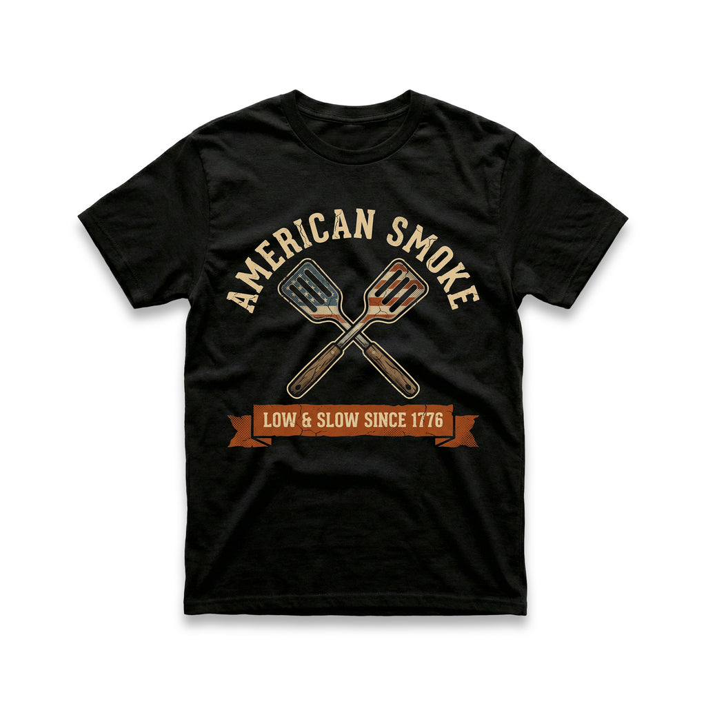 American Smoke T-Shirt