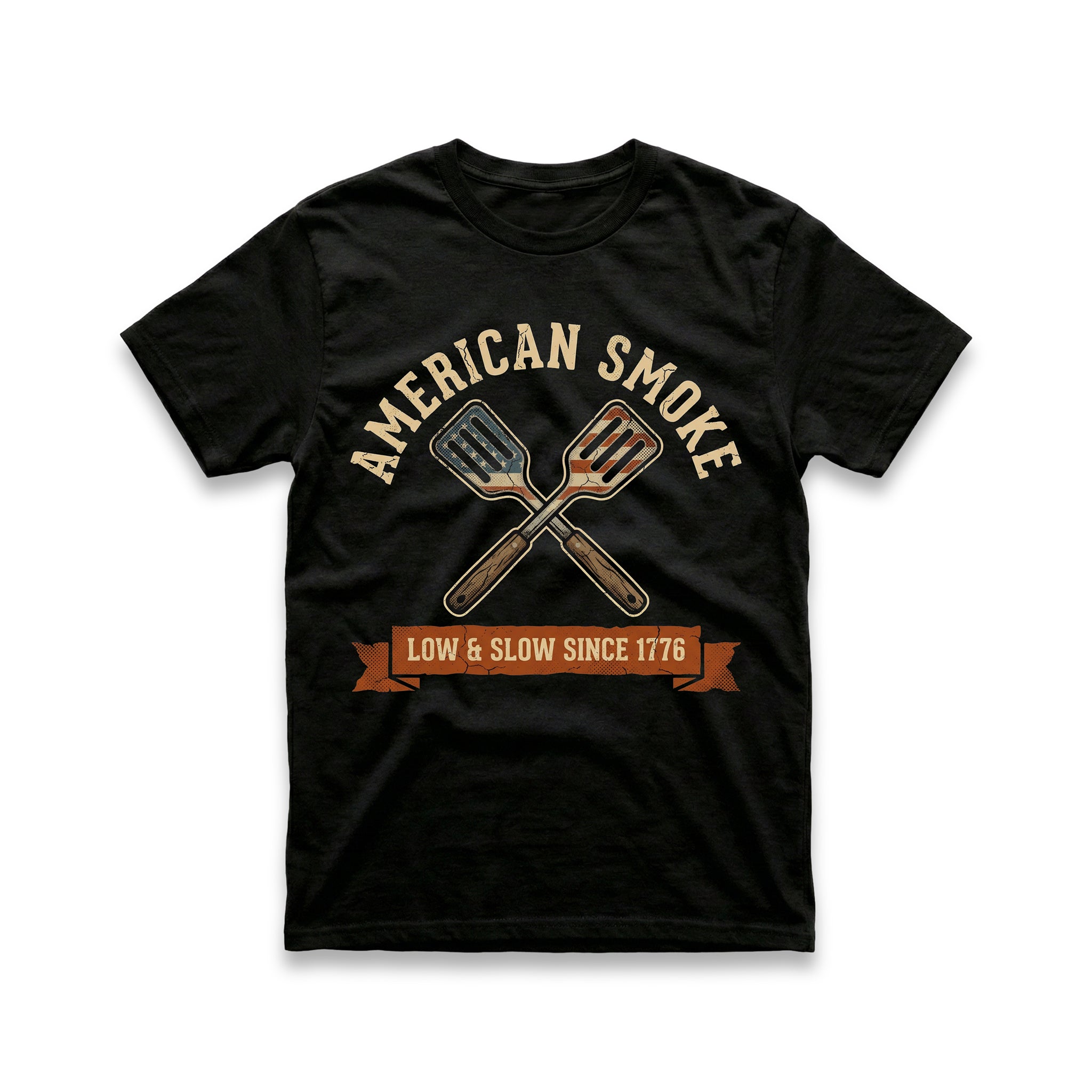 American Smoke T-Shirt
