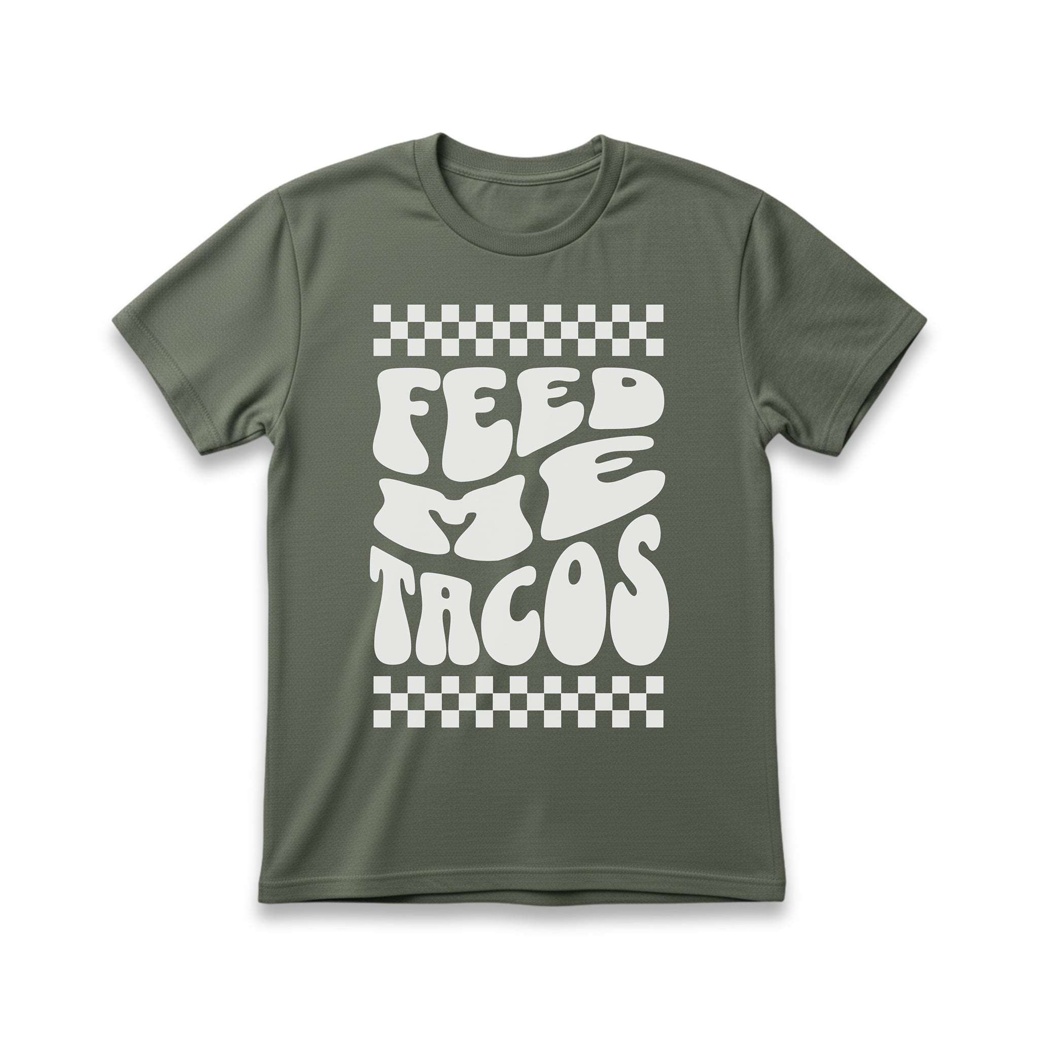 Feed Me Tacos T-Shirt