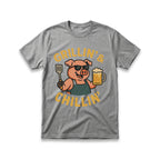 Grillin' and Chillin' T-Shirt