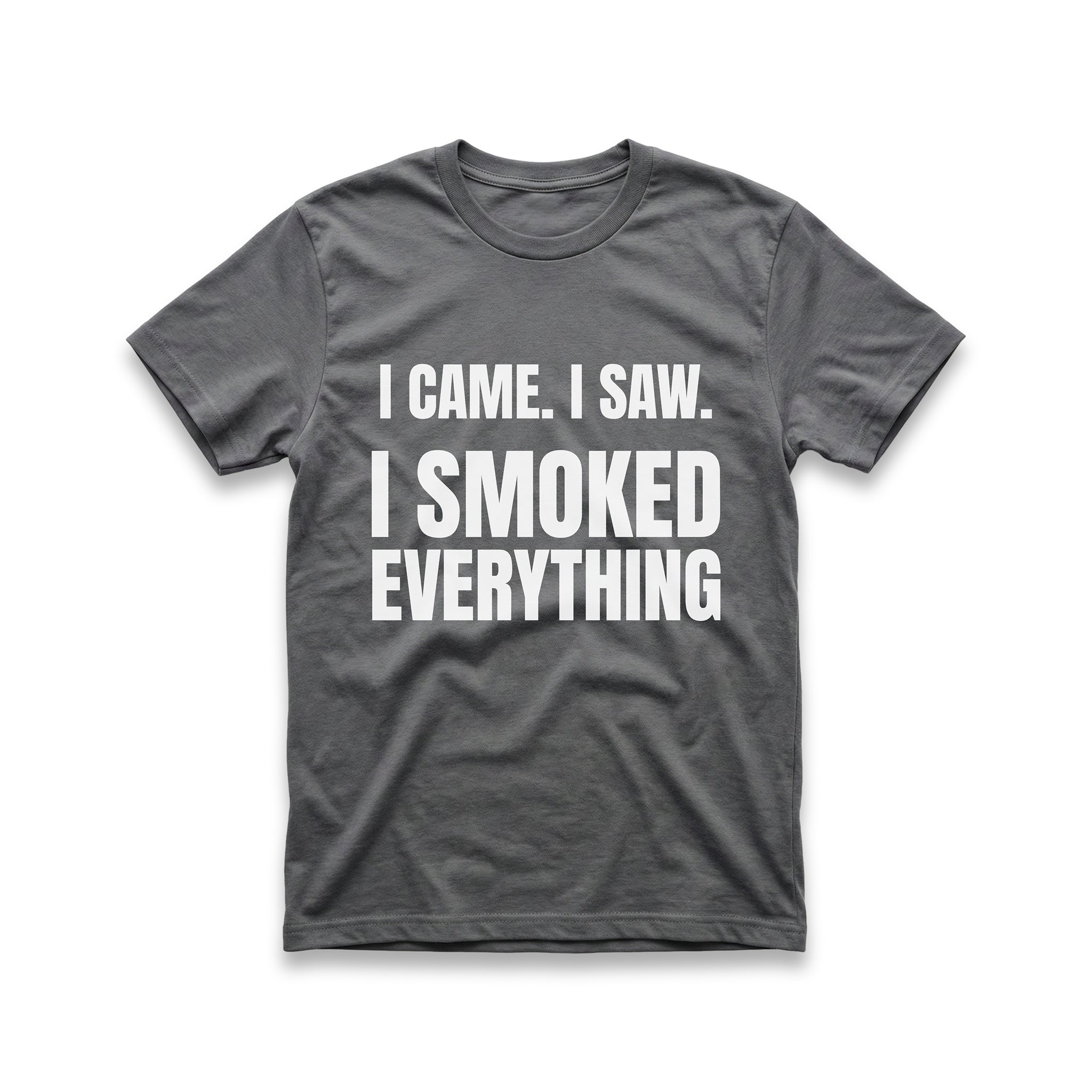I Came. I Saw. I Smoked Everything T-Shirt