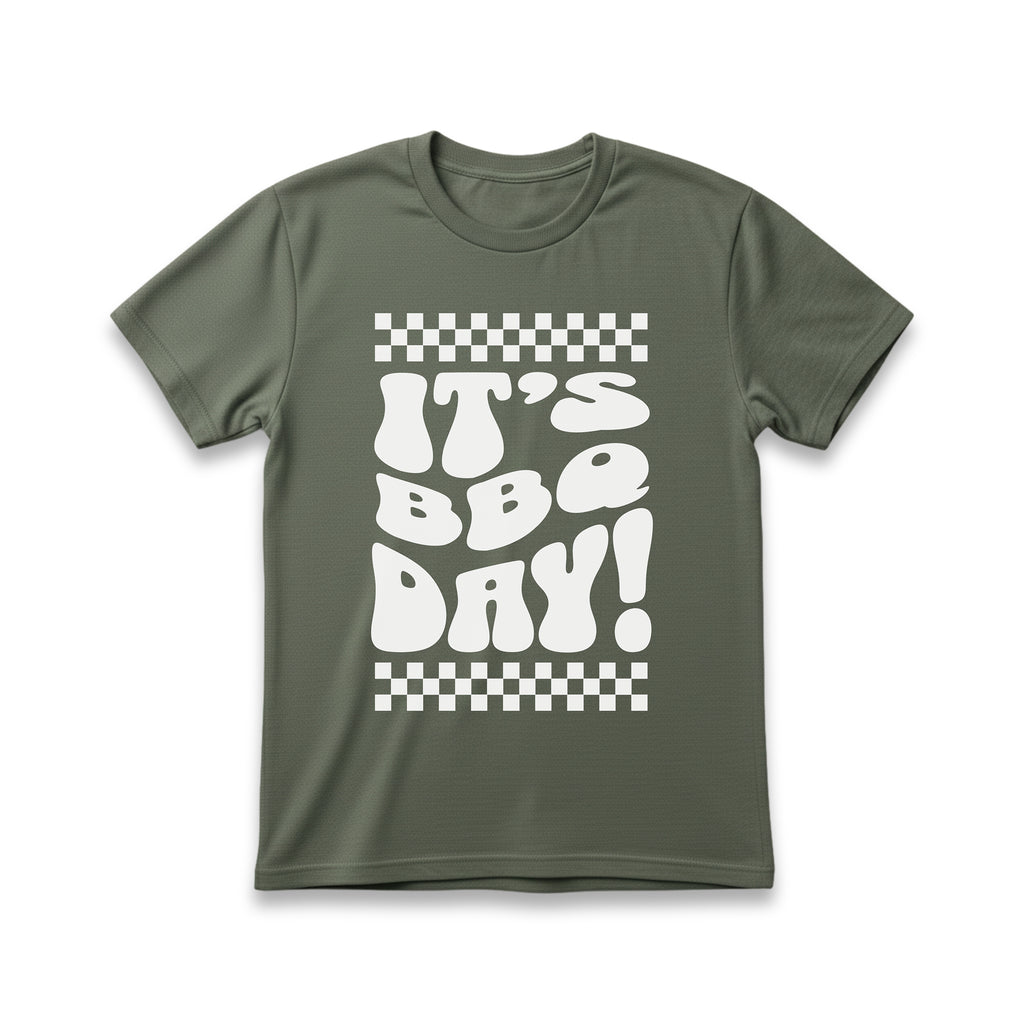 It's BBQ Day! T-Shirt