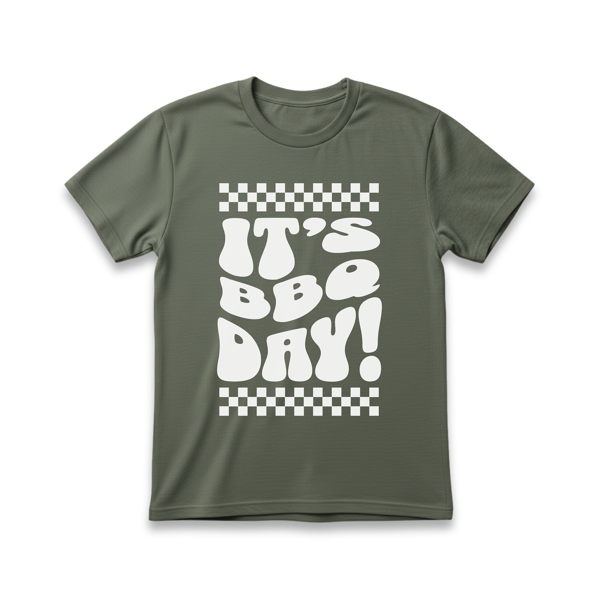 It's BBQ Day! T-Shirt