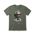 When In Doubt, Drown It in BBQ Sauce T-Shirt