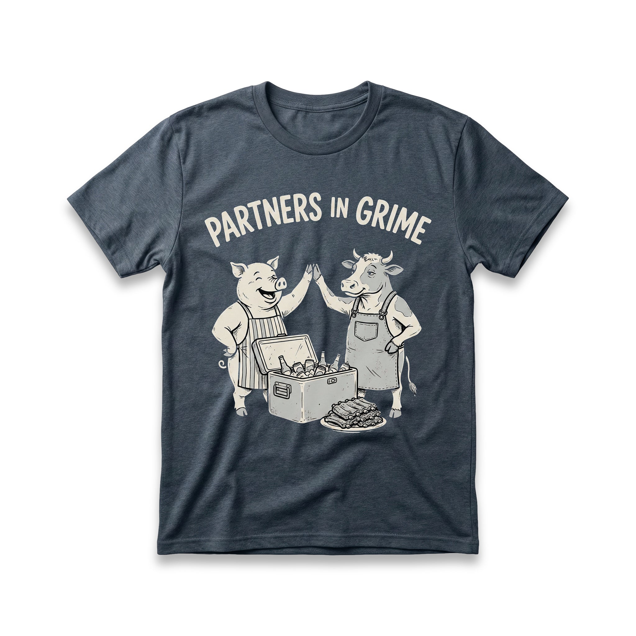 Partners In Grime T-Shirt