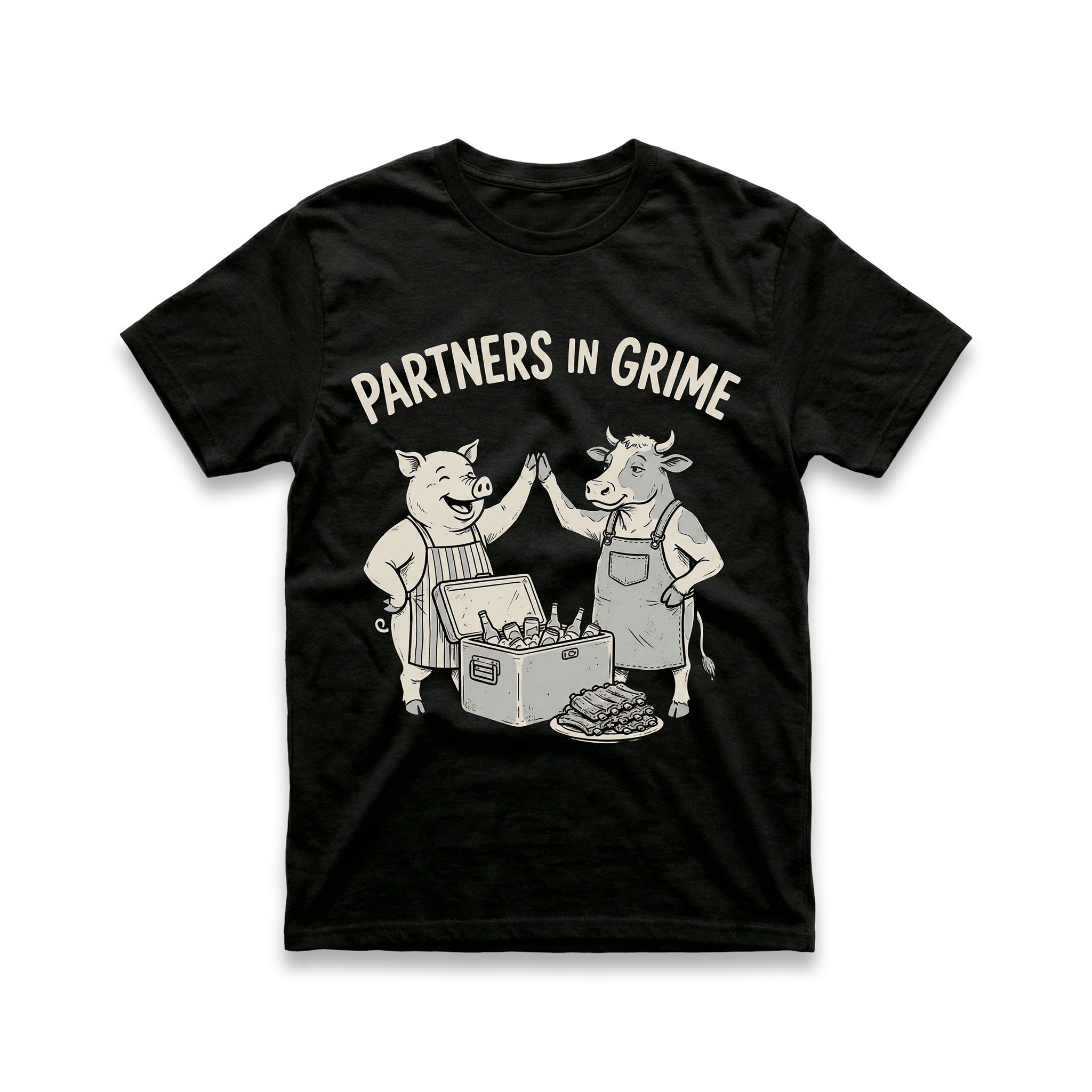 Partners In Grime T-Shirt