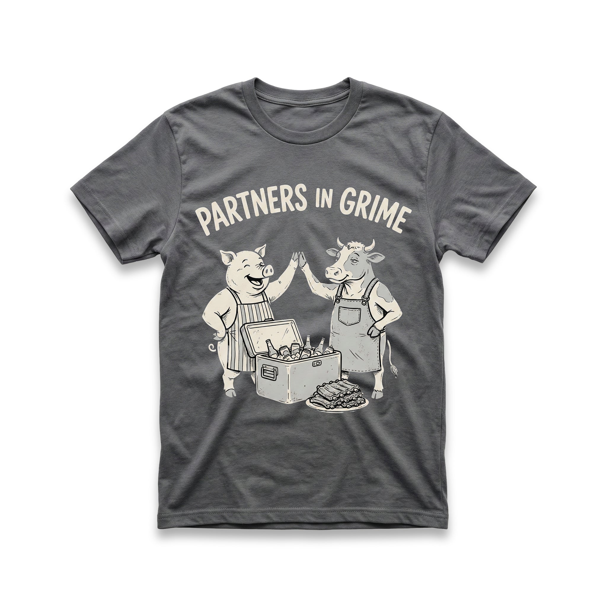 Partners In Grime T-Shirt