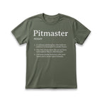 Pitmaster Definition T-Shirt