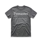 Pitmaster Definition T-Shirt