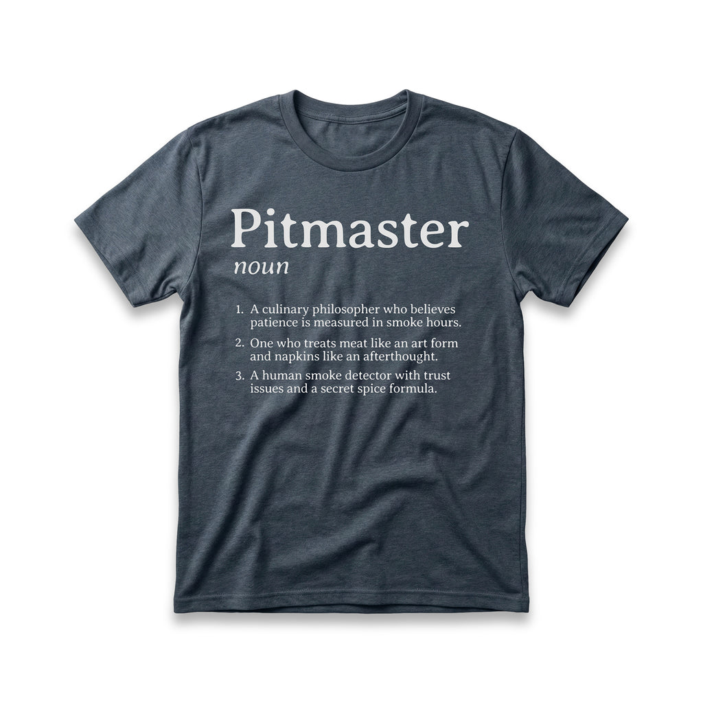 Pitmaster Definition T-Shirt