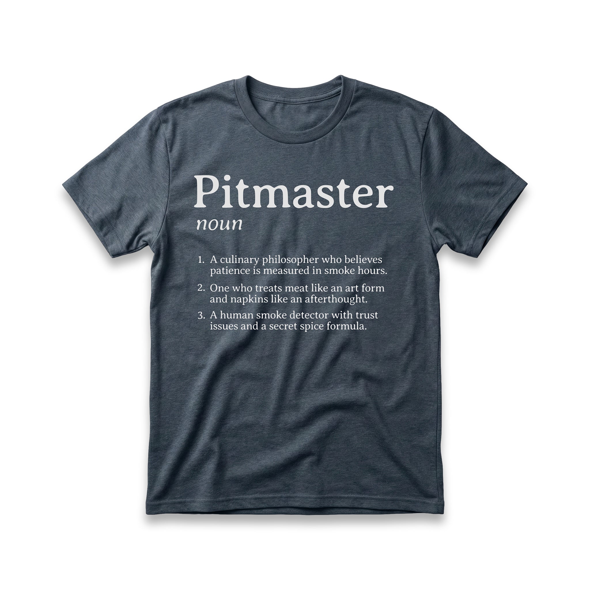 Pitmaster Definition T-Shirt