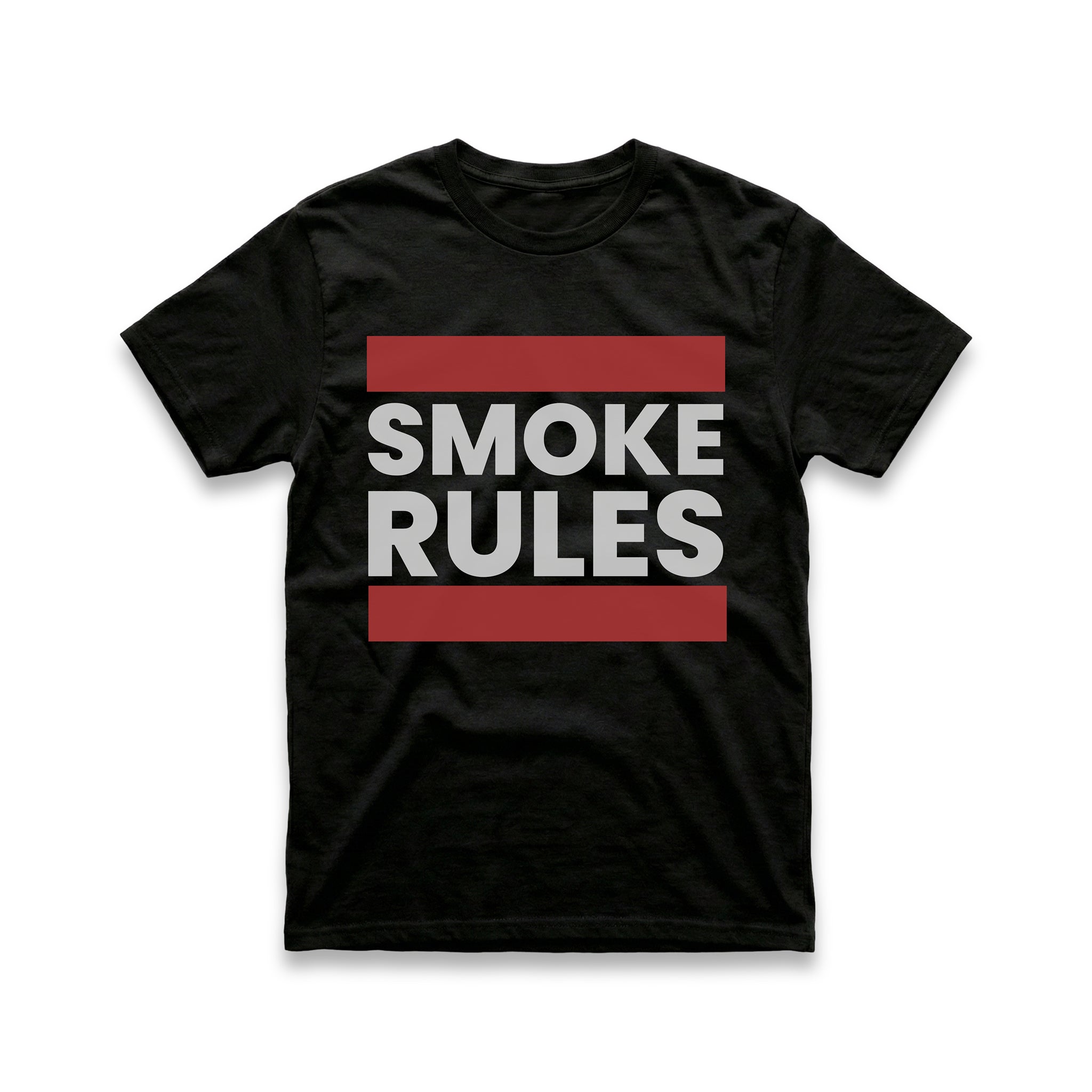 Smoke Rules T-Shirt