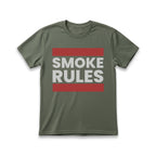 Smoke Rules T-Shirt