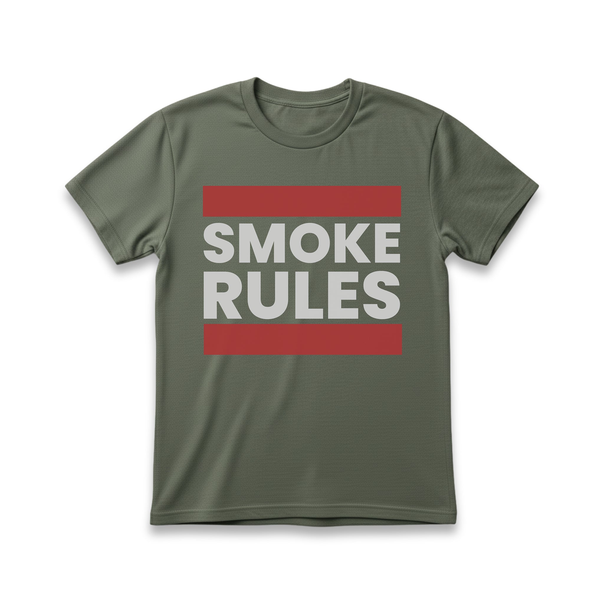 Smoke Rules T-Shirt
