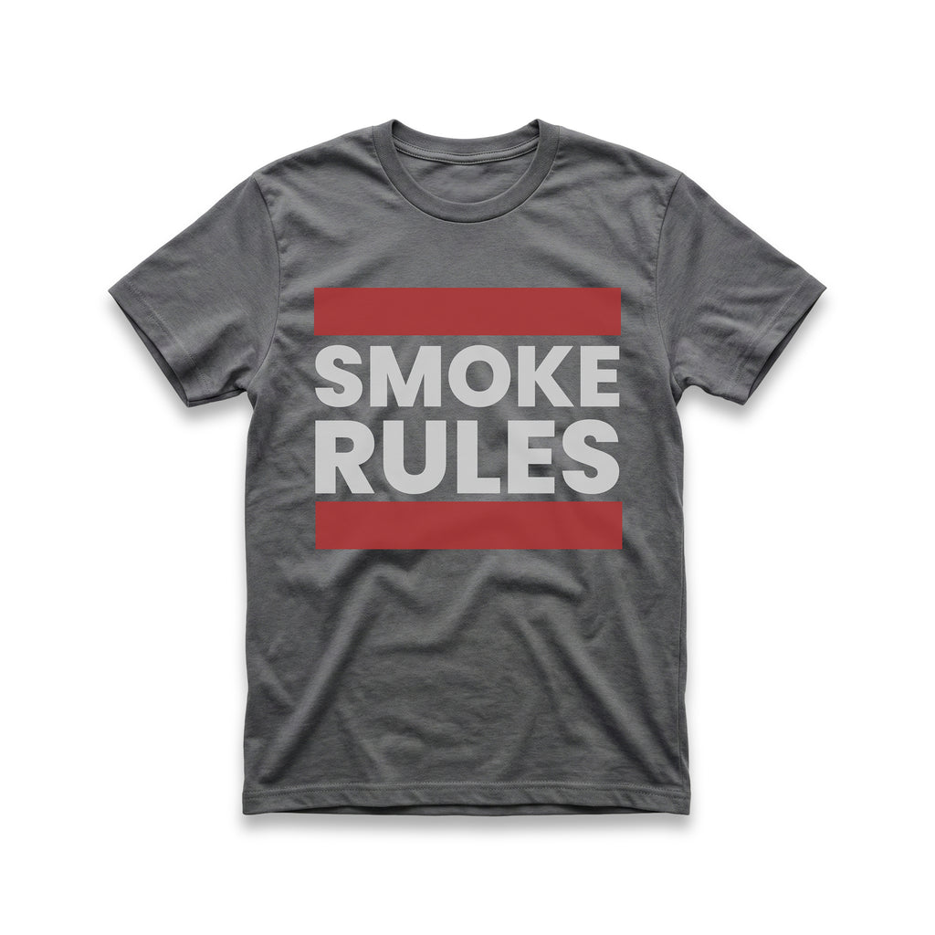Smoke Rules T-Shirt