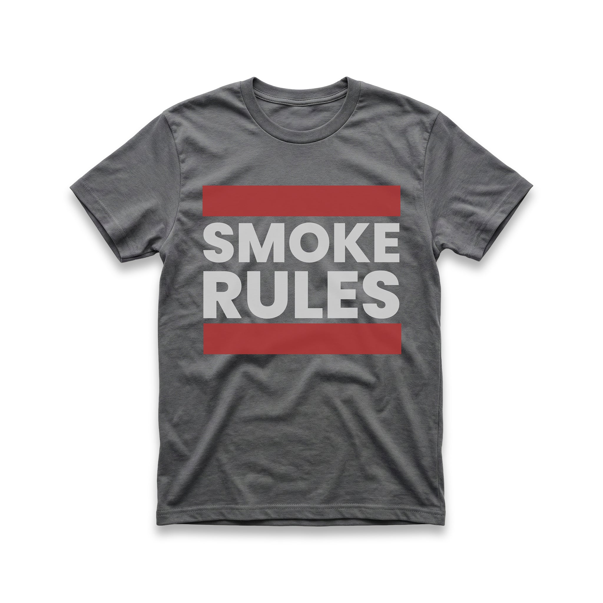 Smoke Rules T-Shirt