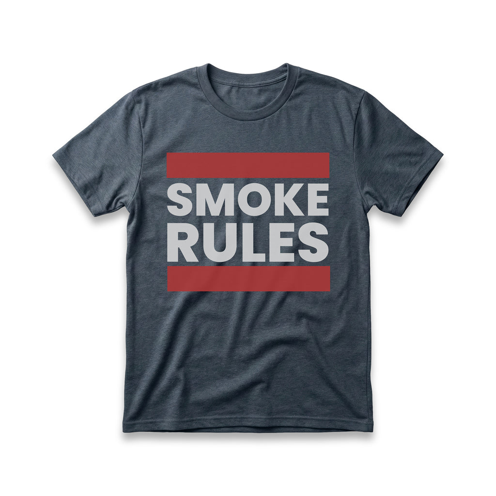 Smoke Rules T-Shirt