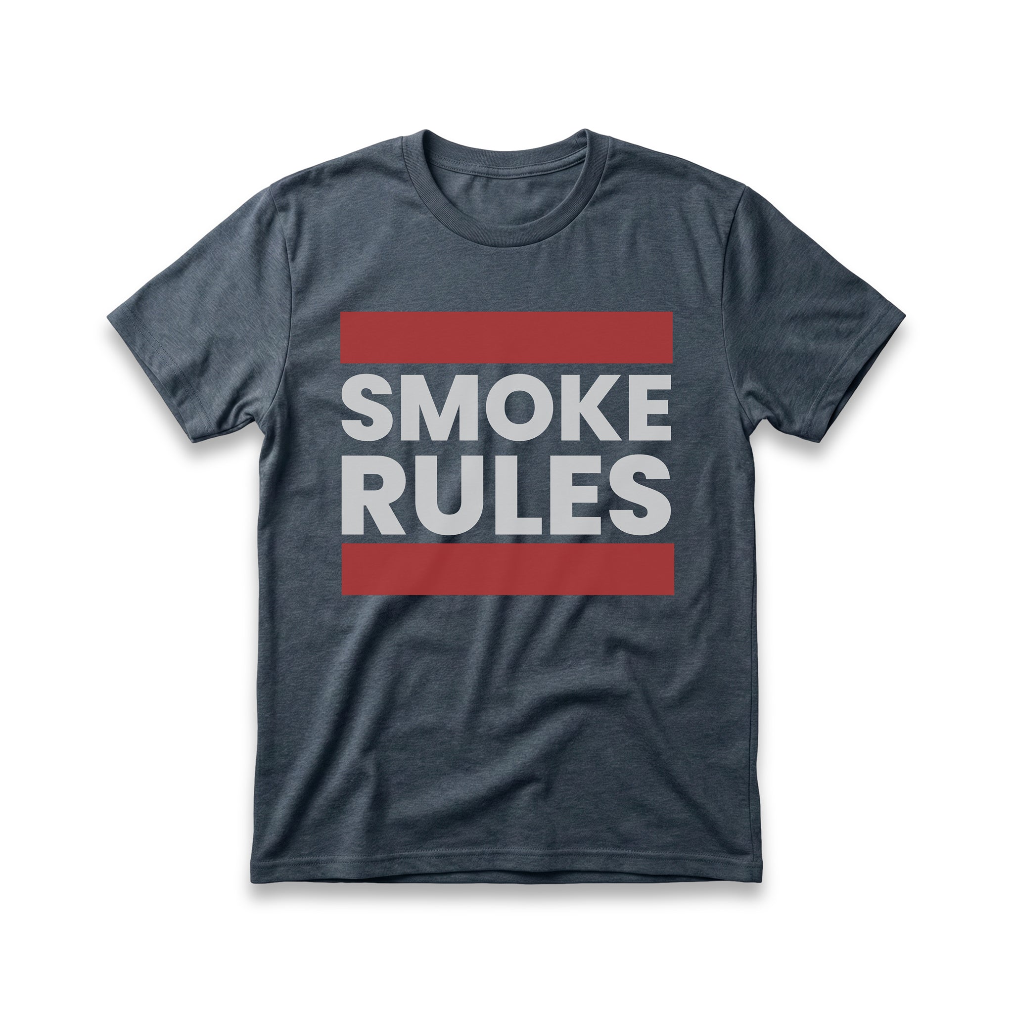 Smoke Rules T-Shirt