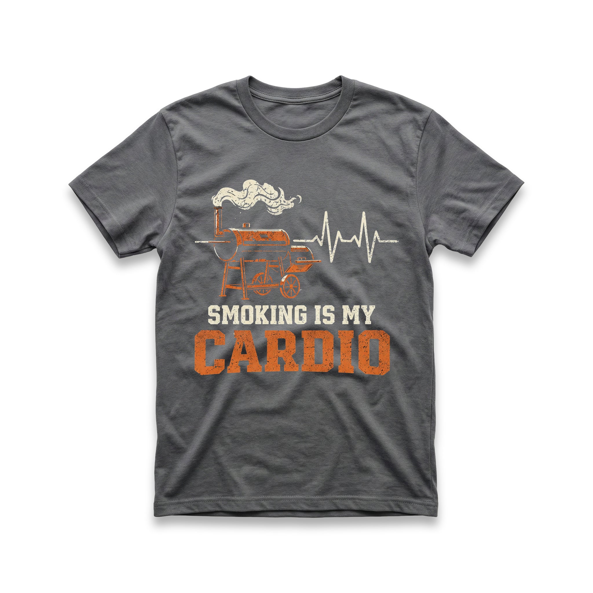 Smoking Is My Cardio T-Shirt