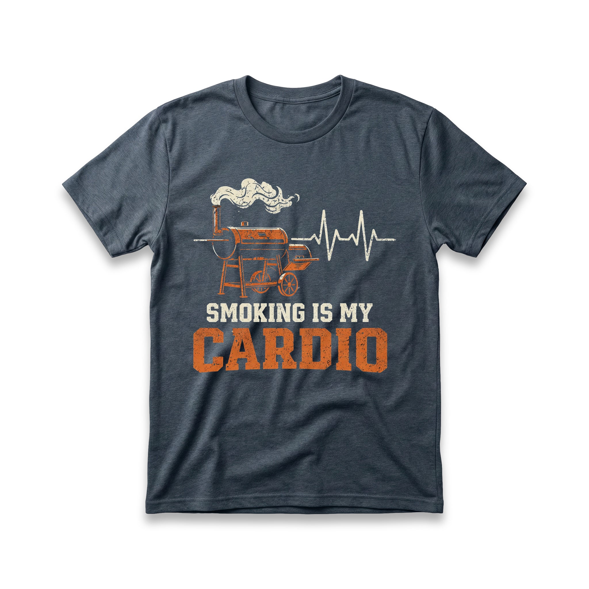 Smoking Is My Cardio T-Shirt