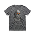 I Know That I Know Nothing About Vegan BBQ T-Shirt