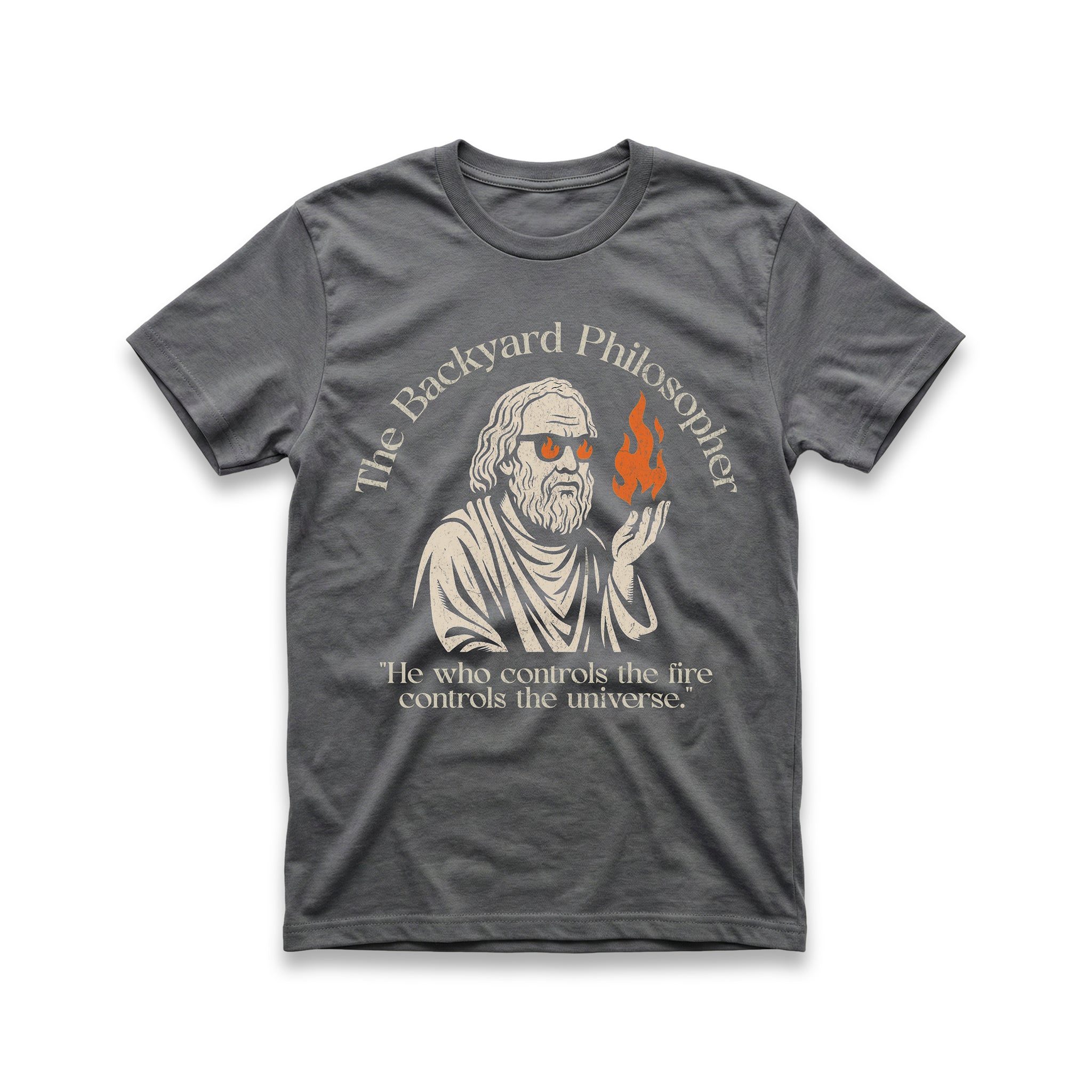 The Backyard Philosopher T-Shirt