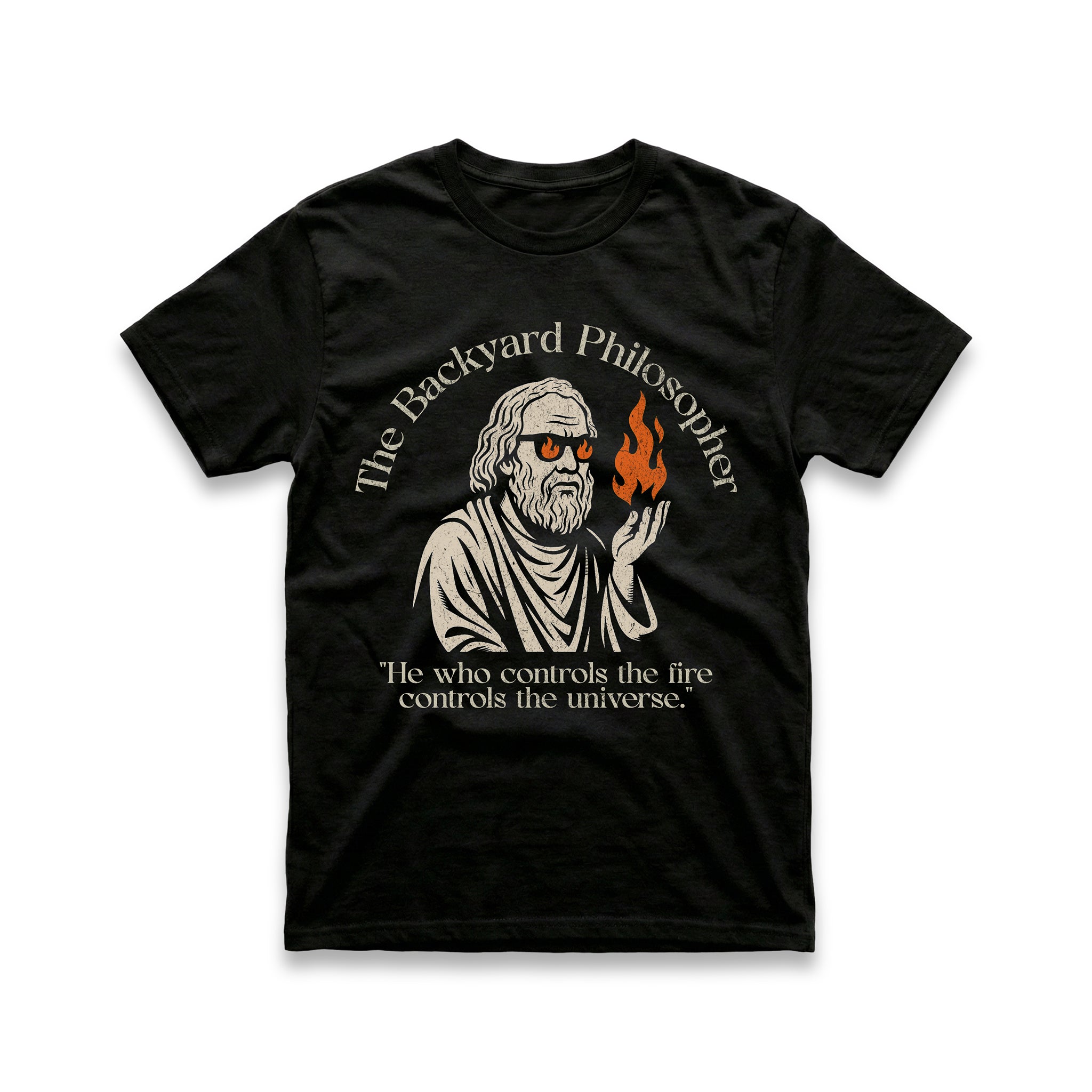 The Backyard Philosopher T-Shirt