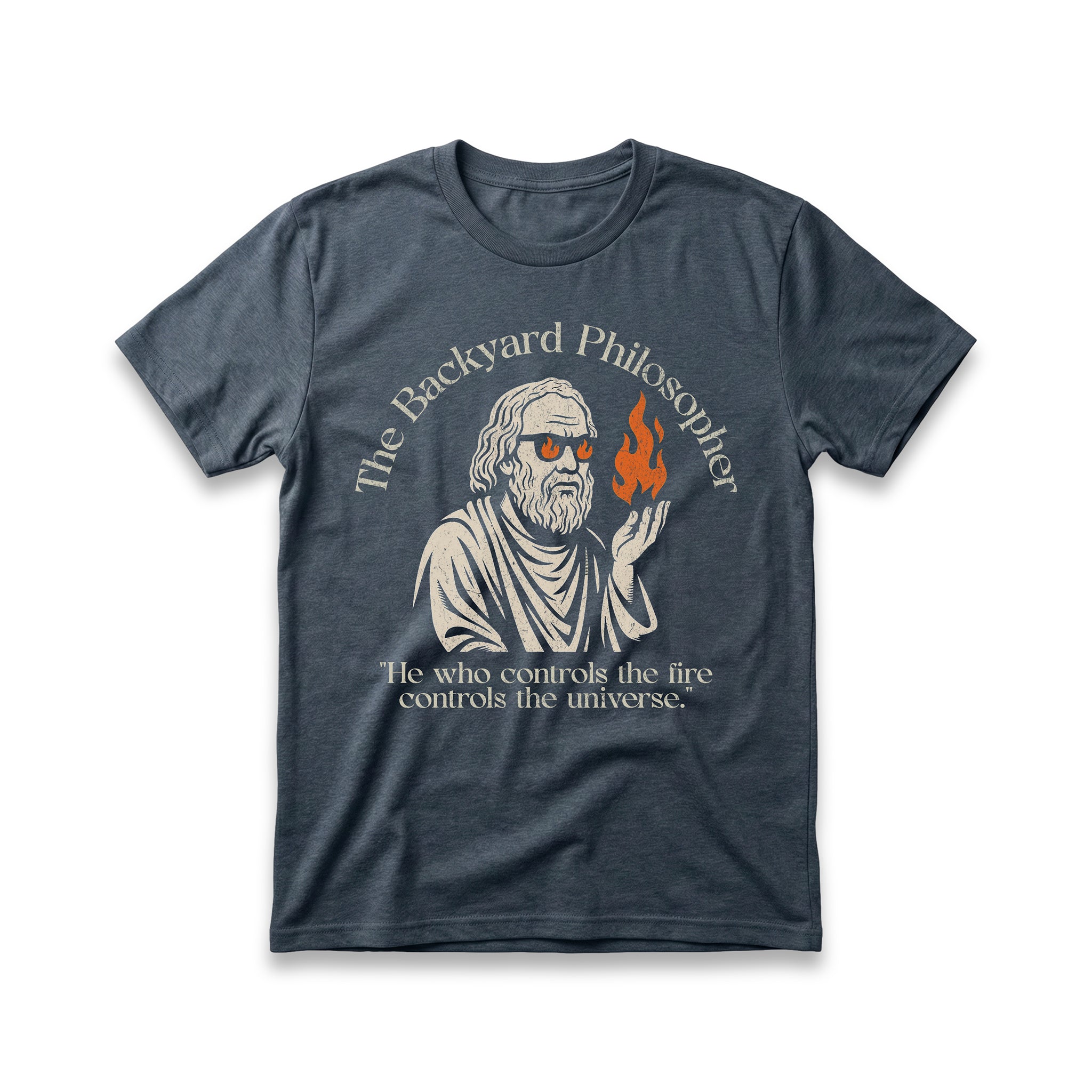 The Backyard Philosopher T-Shirt