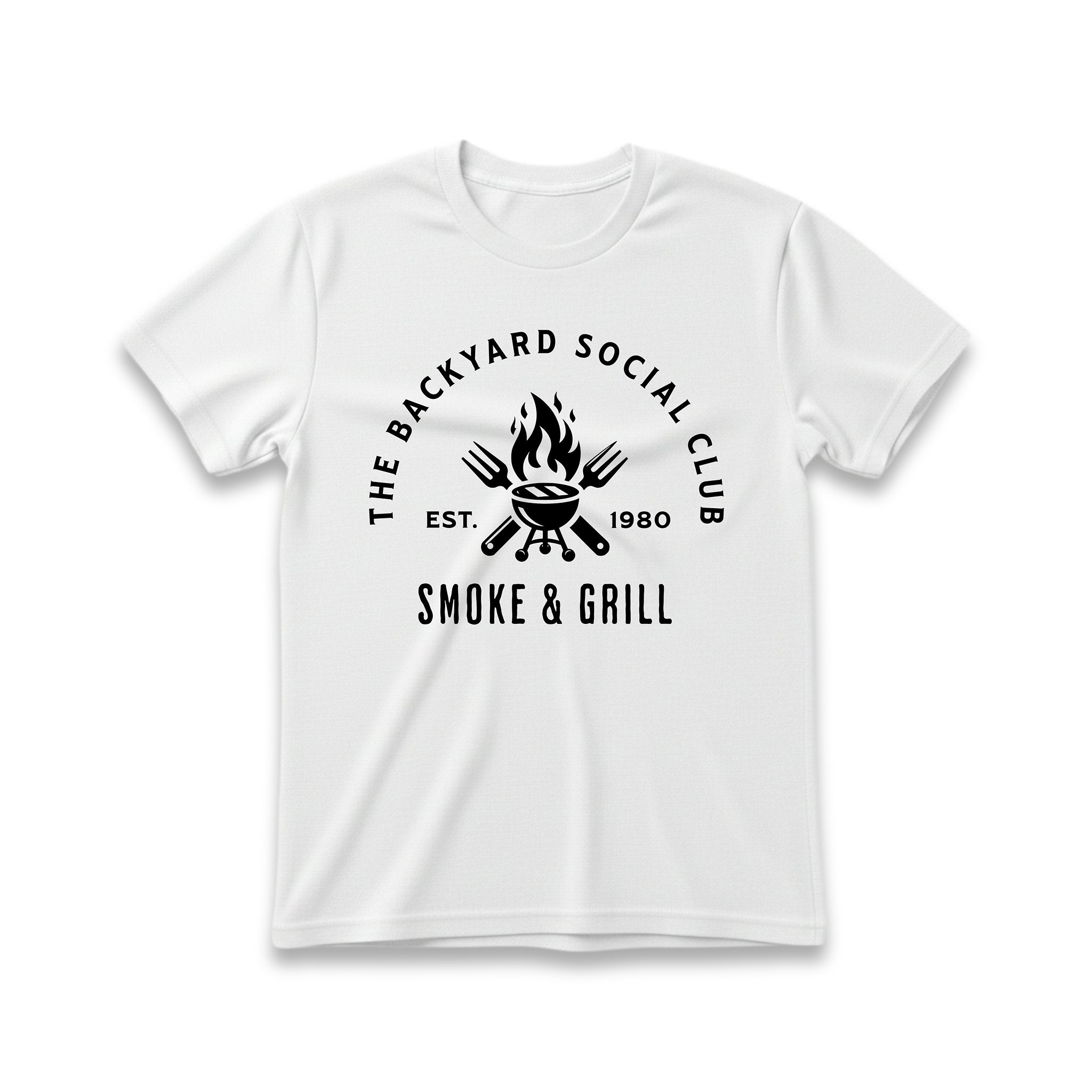 The Backyard Social Club T-Shirt