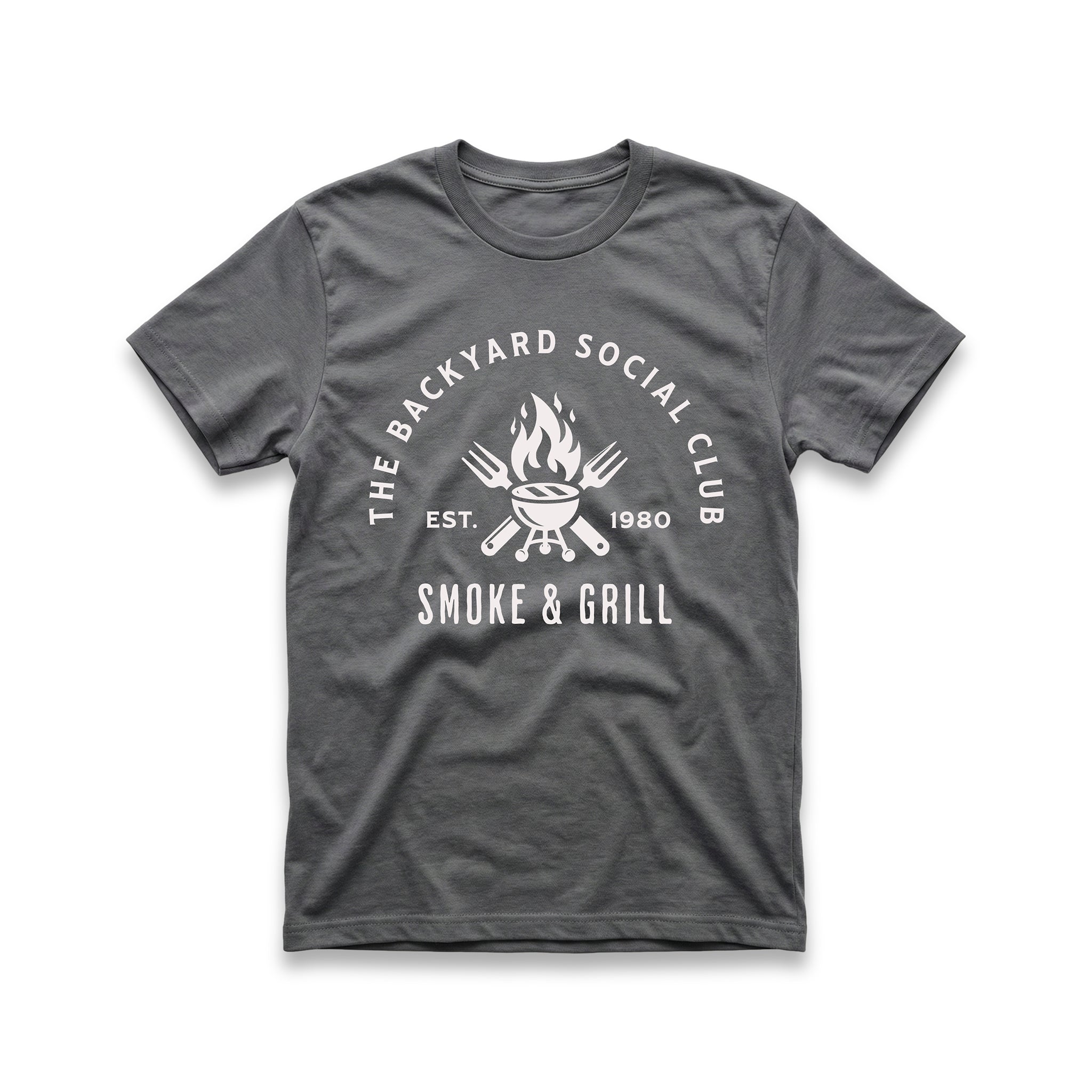 The Backyard Social Club T-Shirt