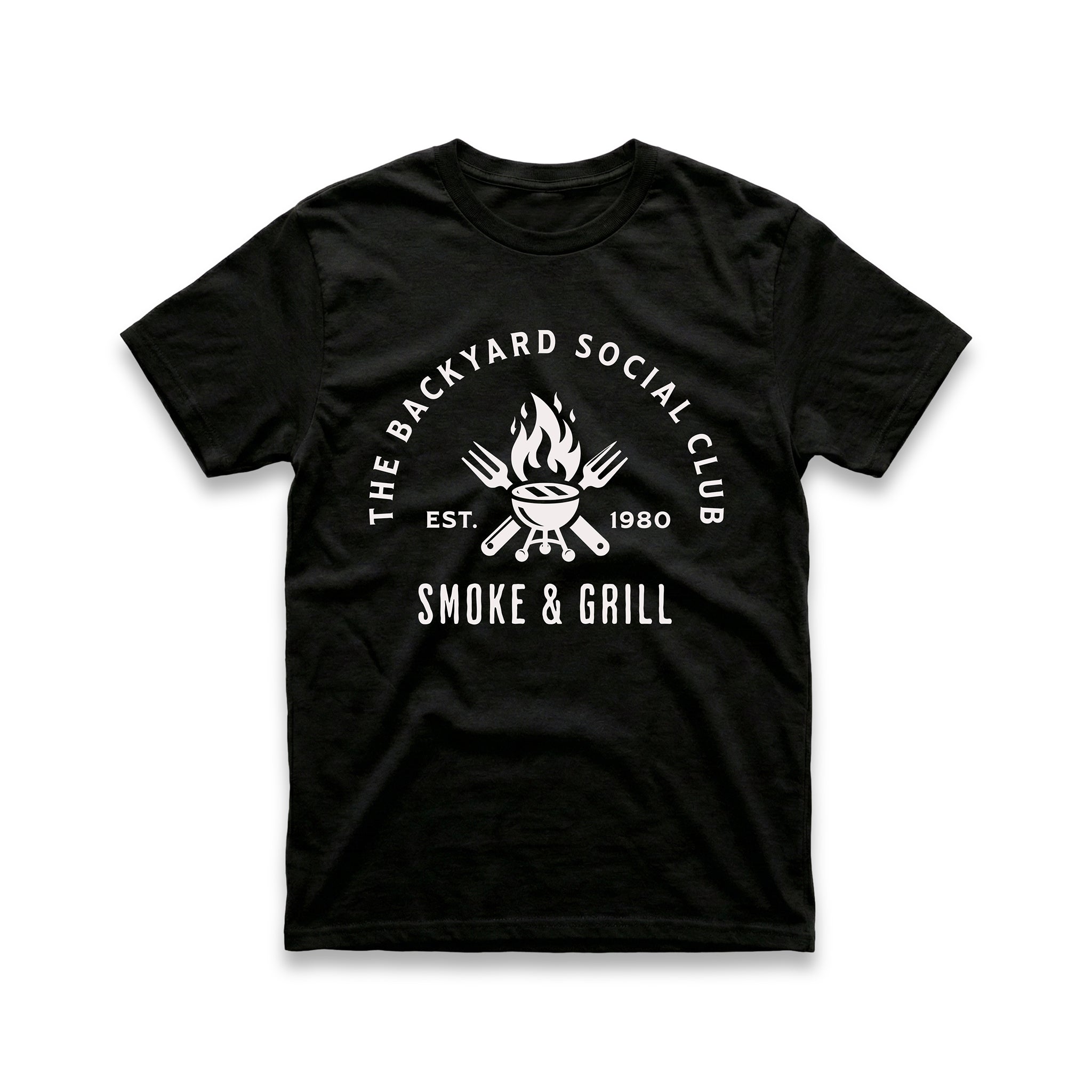 The Backyard Social Club T-Shirt