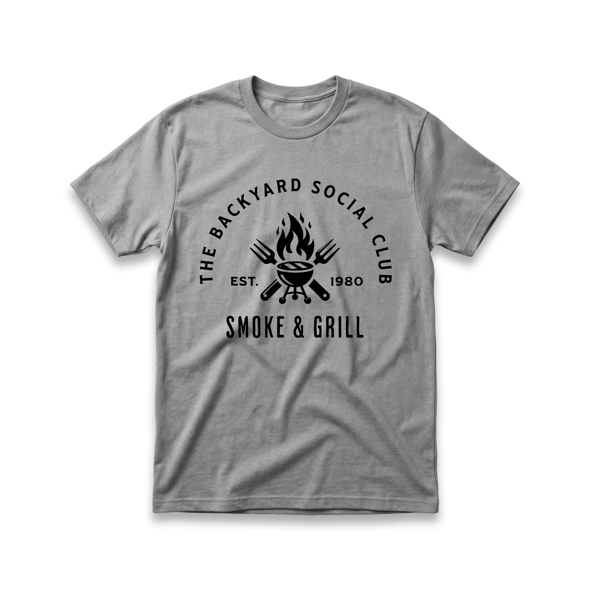 The Backyard Social Club T-Shirt
