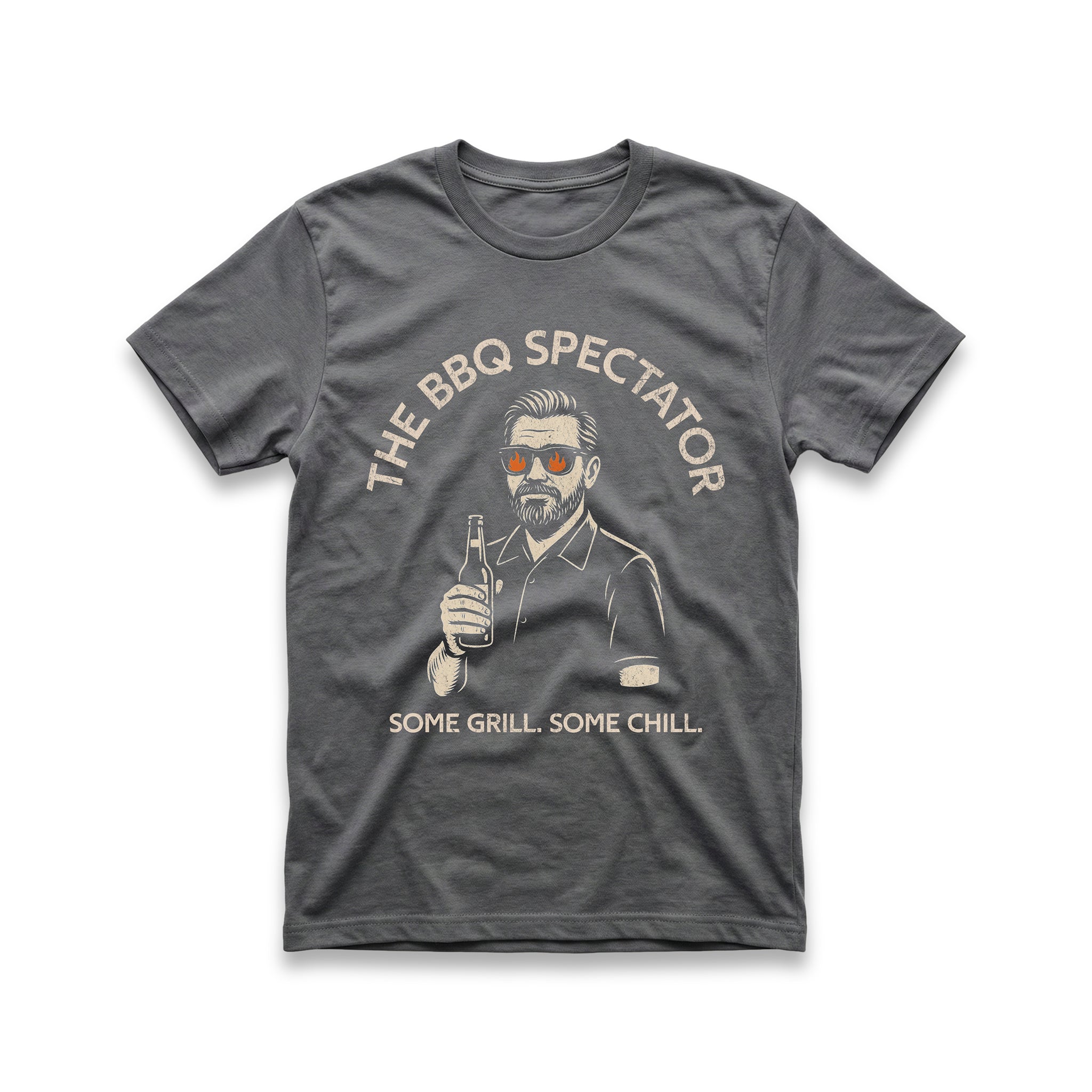 The BBQ Spectator T-Shirt