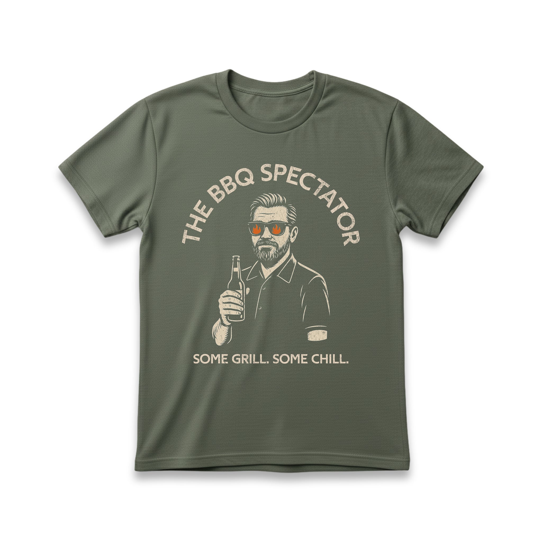 The BBQ Spectator T-Shirt