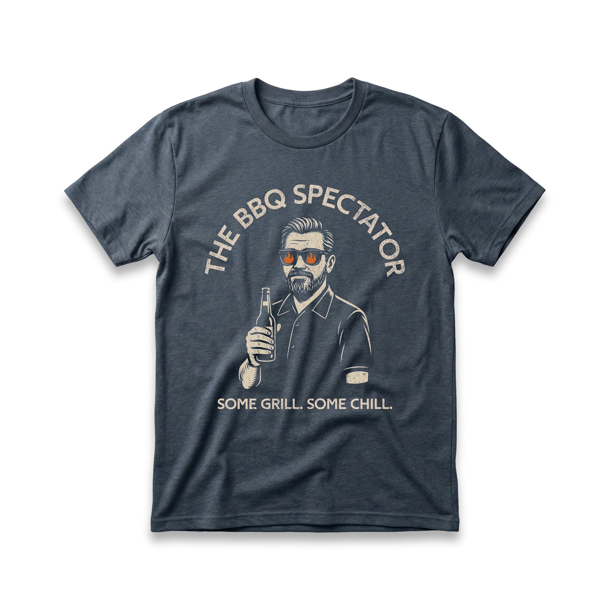 The BBQ Spectator T-Shirt