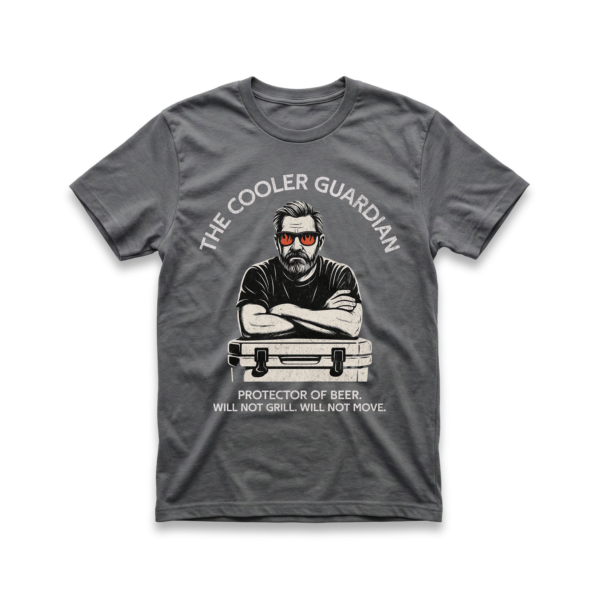 The Cooler Guardian T-Shirt