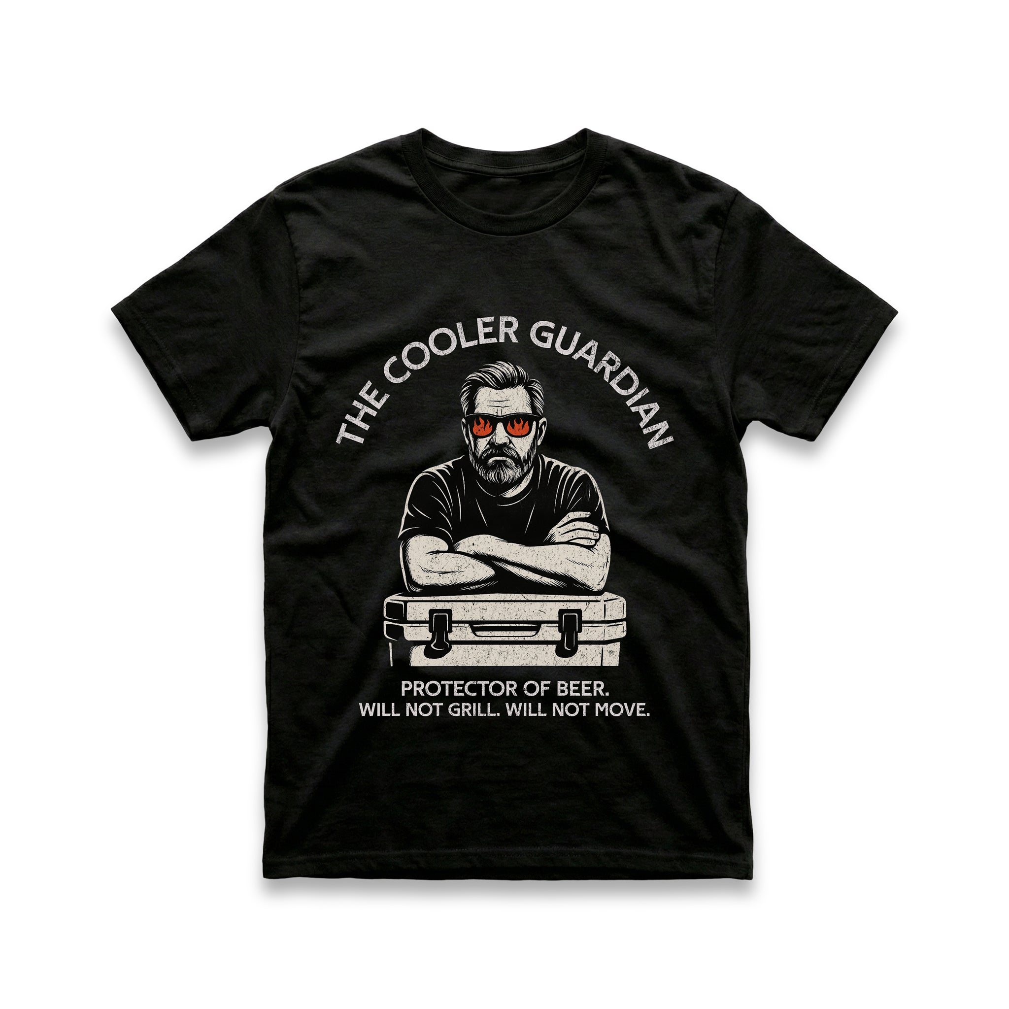 The Cooler Guardian T-Shirt