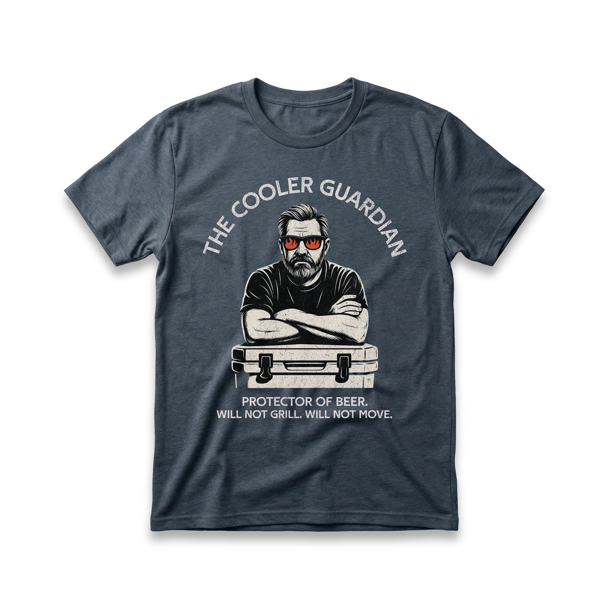The Cooler Guardian T-Shirt