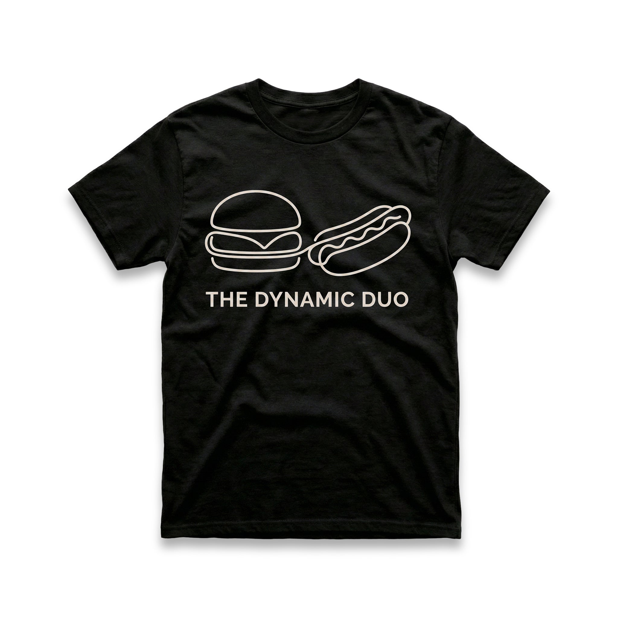 The Dynamic Duo T-Shirt