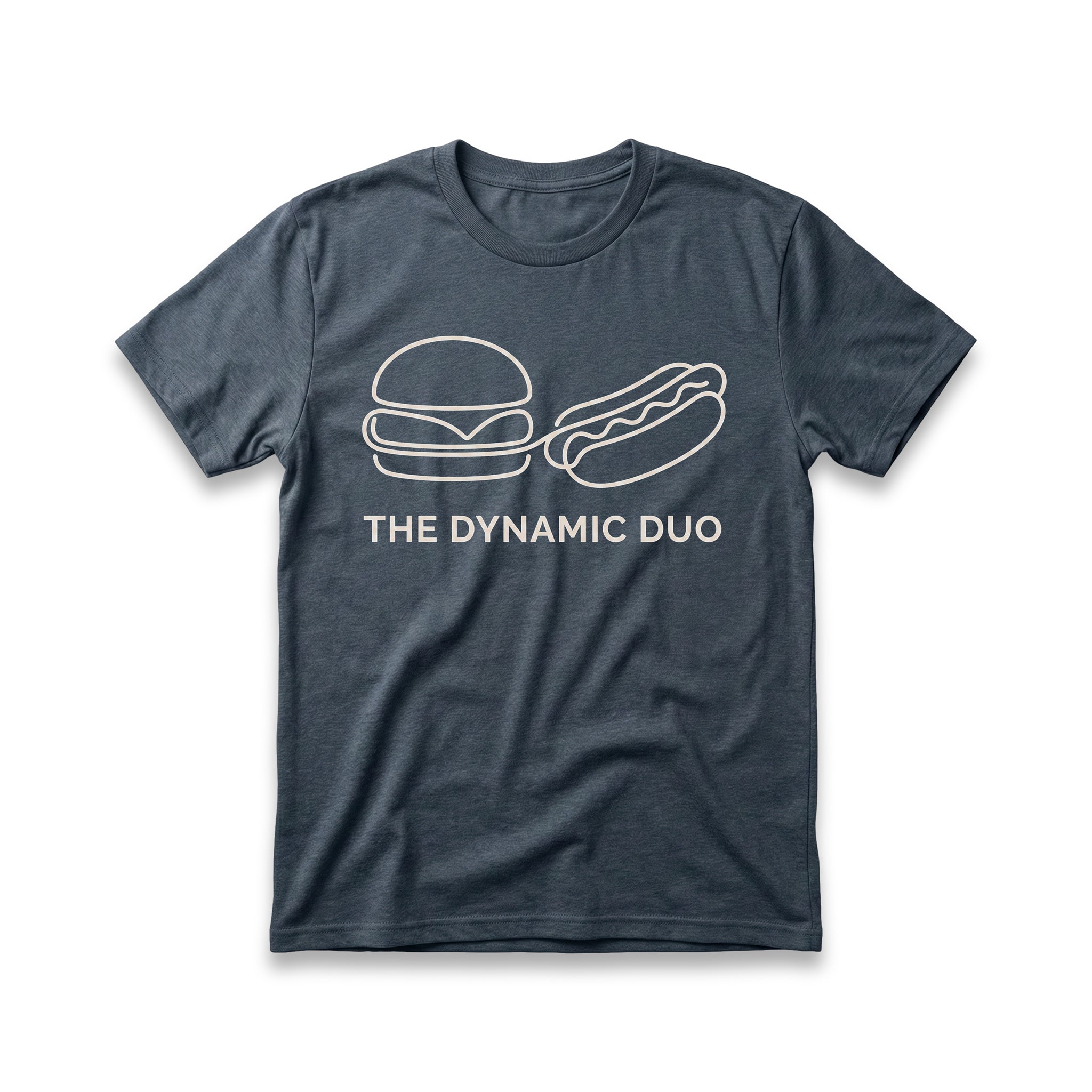 The Dynamic Duo T-Shirt